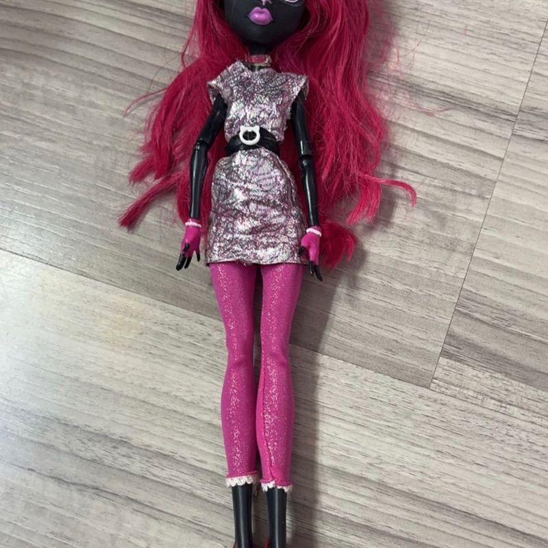 Bonecas Monster High Original | Brinquedo Monster High Usado 61889224 |  enjoei