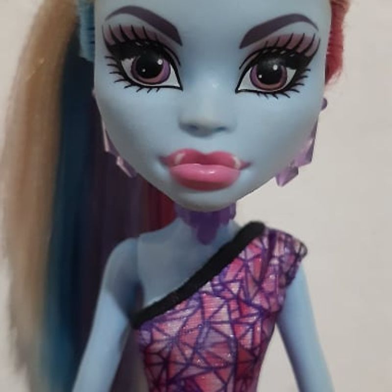 Monster High: Scaris A Cidade sem Luz filme