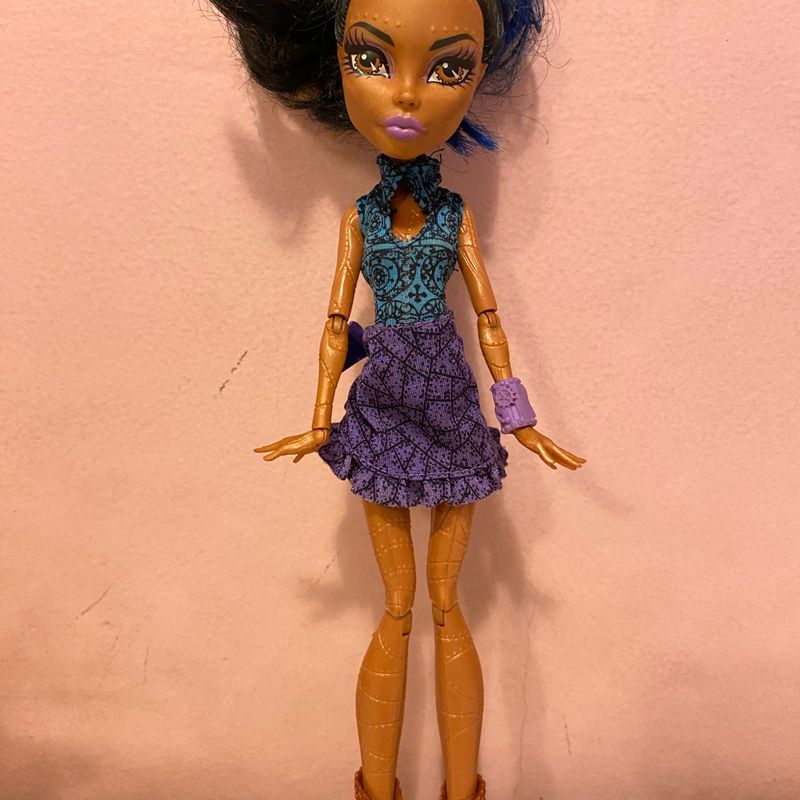 Monster High Robecca De Vapor Exciting Monster High News For SDCC