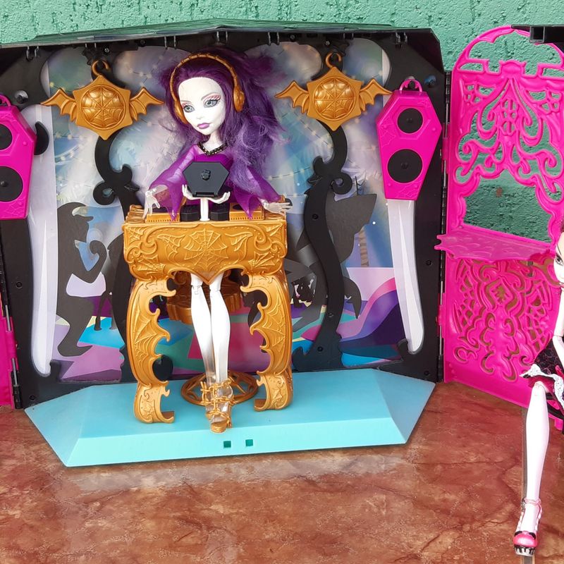 Bonecas Monster High antigas para colecionador - Objetos de decoração -  Jardim Bom Clima, Guarulhos 1257731186