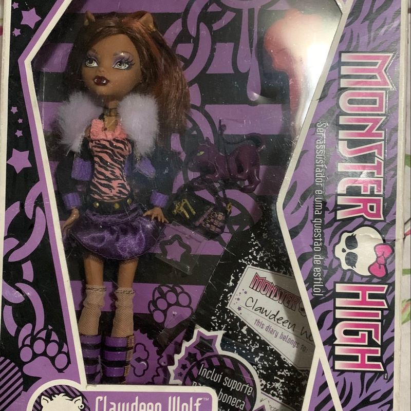 Bonecas Monster High Wave 1