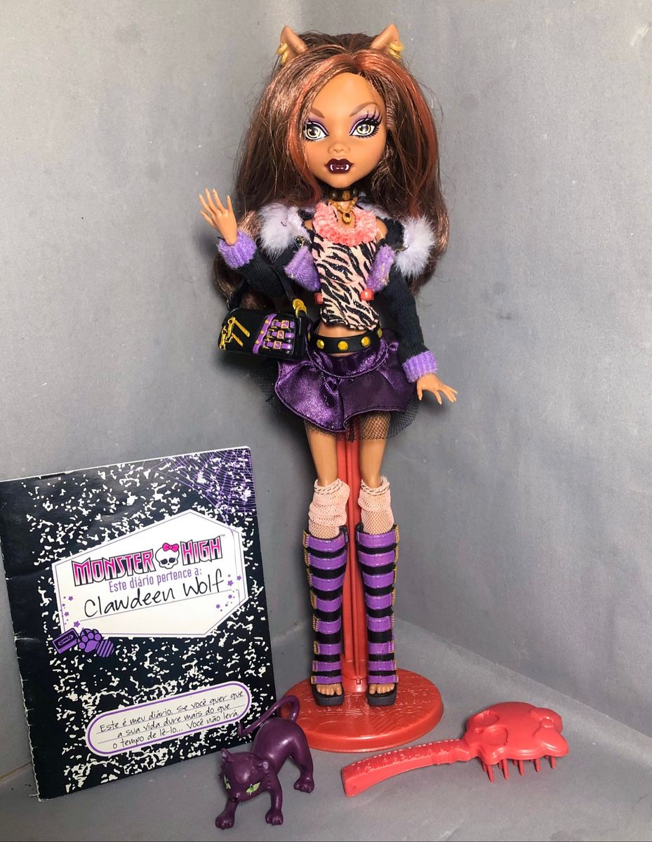 Monster High Wave 1