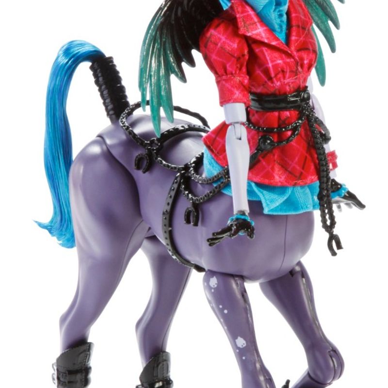 Monster high sale horse doll