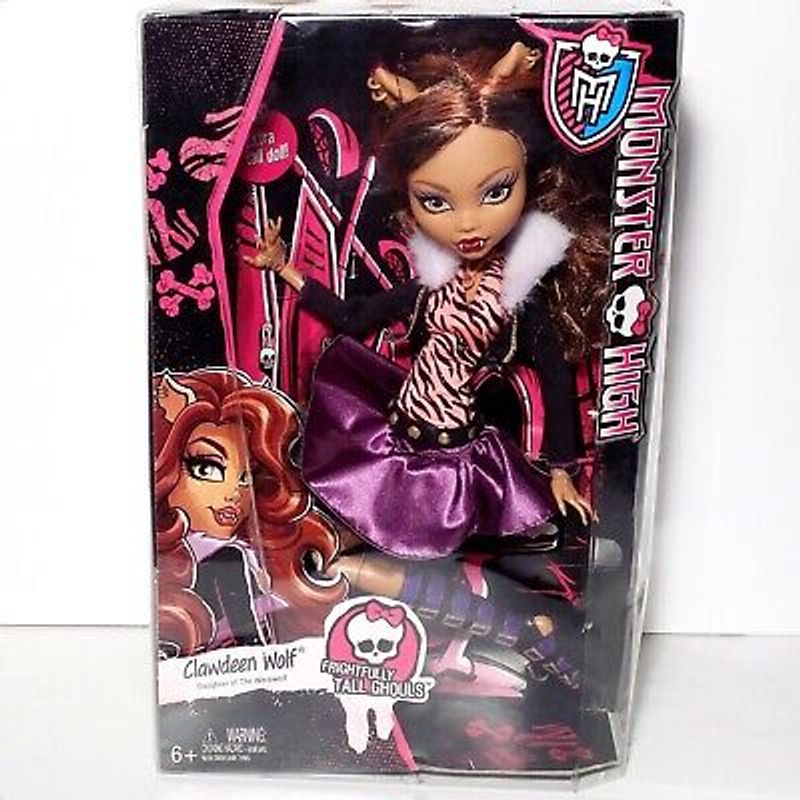 17 inch monster high doll best sale clothes