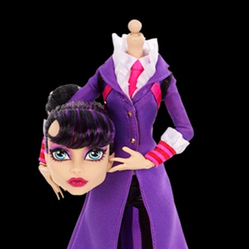 Headmistress sales bloodgood doll