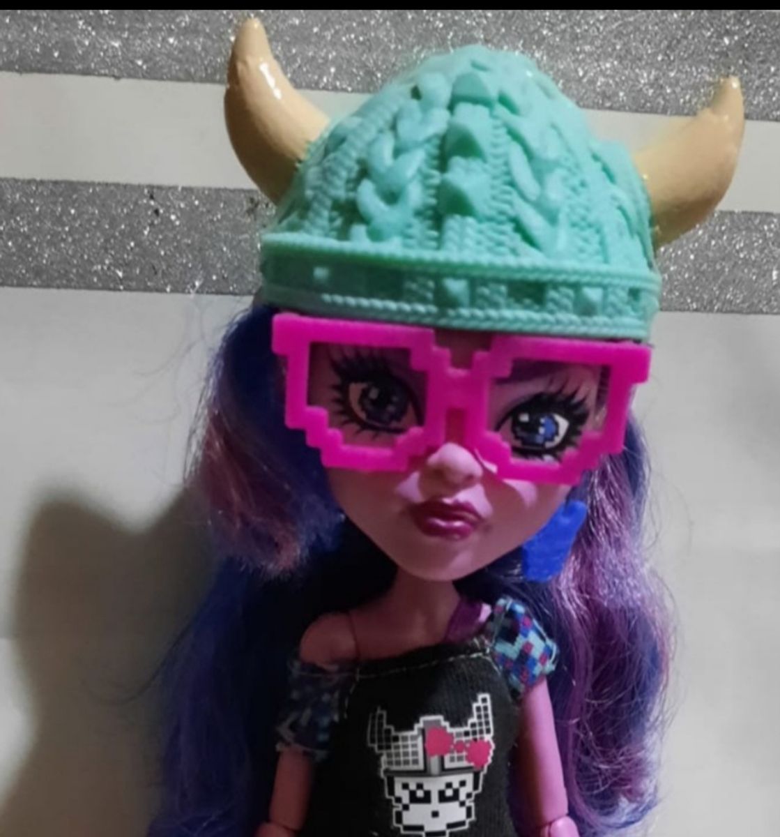 Monster outlet high kjersti