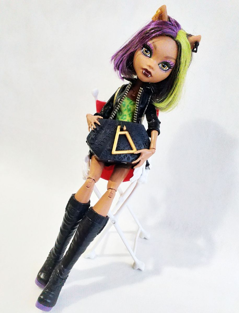 clawdeen wolf new scaremester