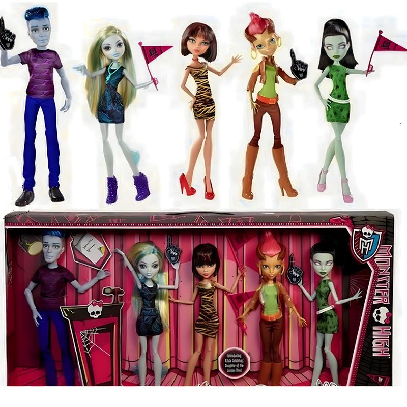 Monster high student best sale disembody council