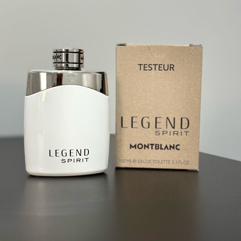 Mont Blanc Legend Spirit 100ml Mont Blanc Legend Spirit Eau De