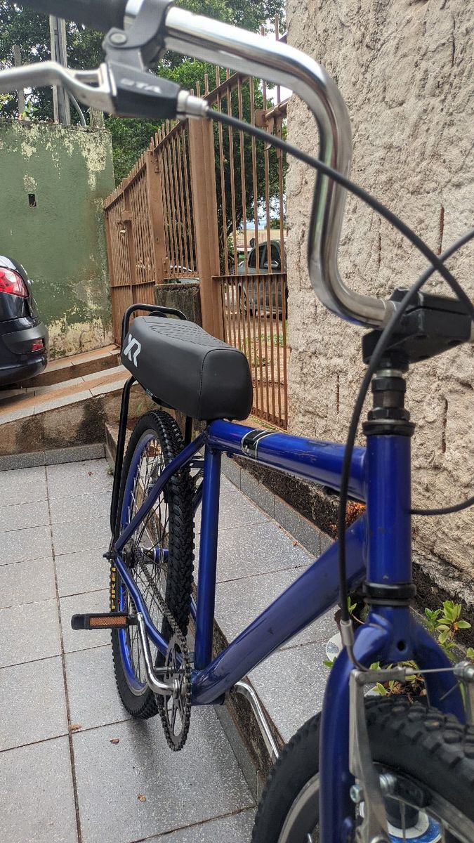 Bicicleta monark aro 26 bem montadinha