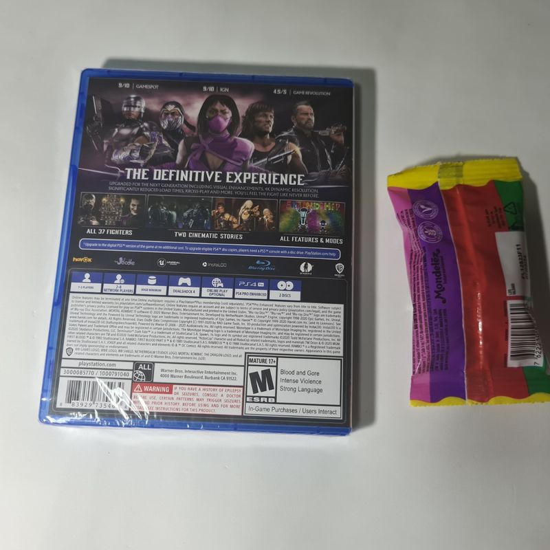 Mortal Kombat 11 Ultimate PlayStation 4 cocogarage.jp