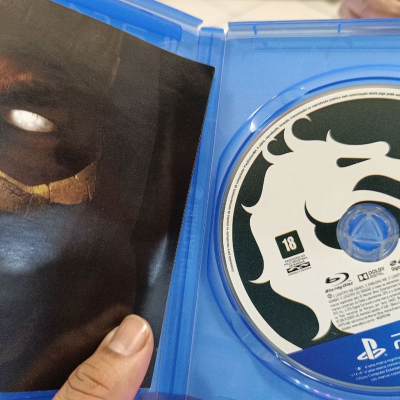 Jogo p/ PC Mortal Kombat X DVD Mídia Física