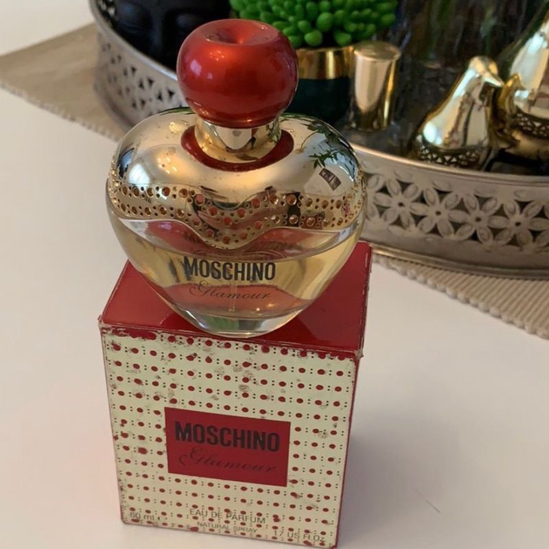 Moschino Glamour Eau de Parfum · Feminino Original | Perfume