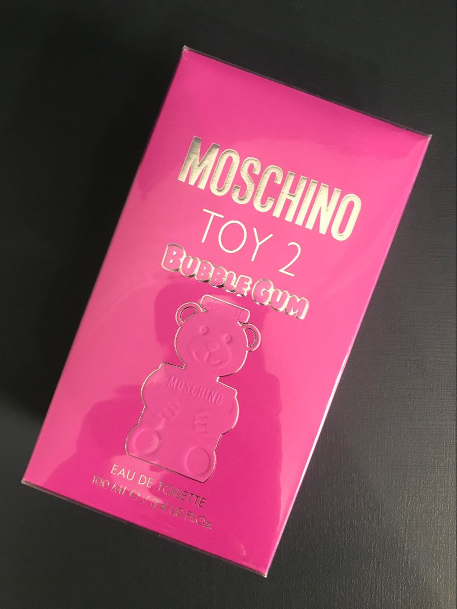 Buy Moschino Toy 2 Bubble Gum Eau de Toilette · USA