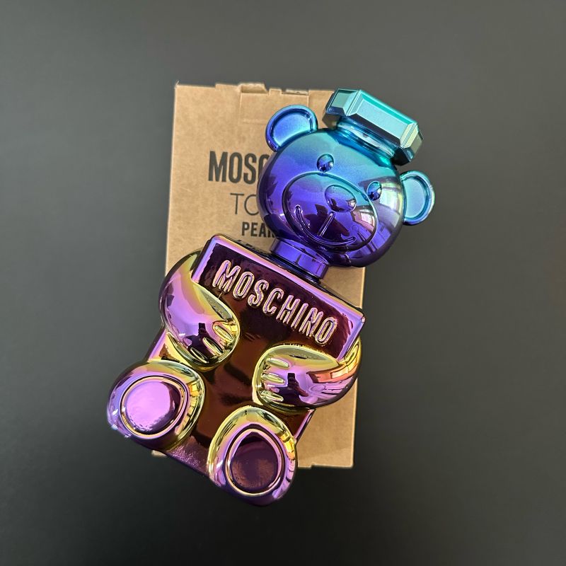 Moschino Toy 2 Pearl Eau de Parfum - 100ml | Moschino Nunca