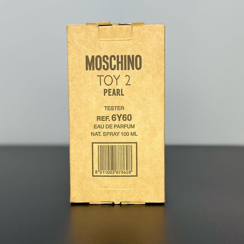 Moschino Toy 2 Pearl Eau de Parfum - 100ml | Moschino Nunca