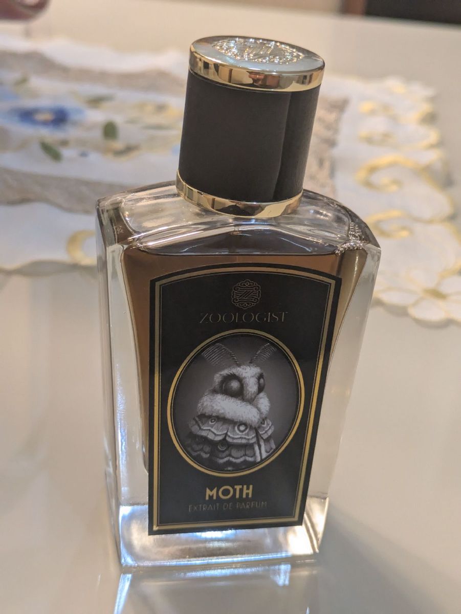 Moth Zoologist Zoologist Usado 114213574 enjoei