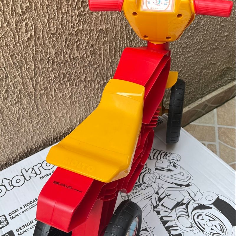 Moto equilibrio bebe hot sale