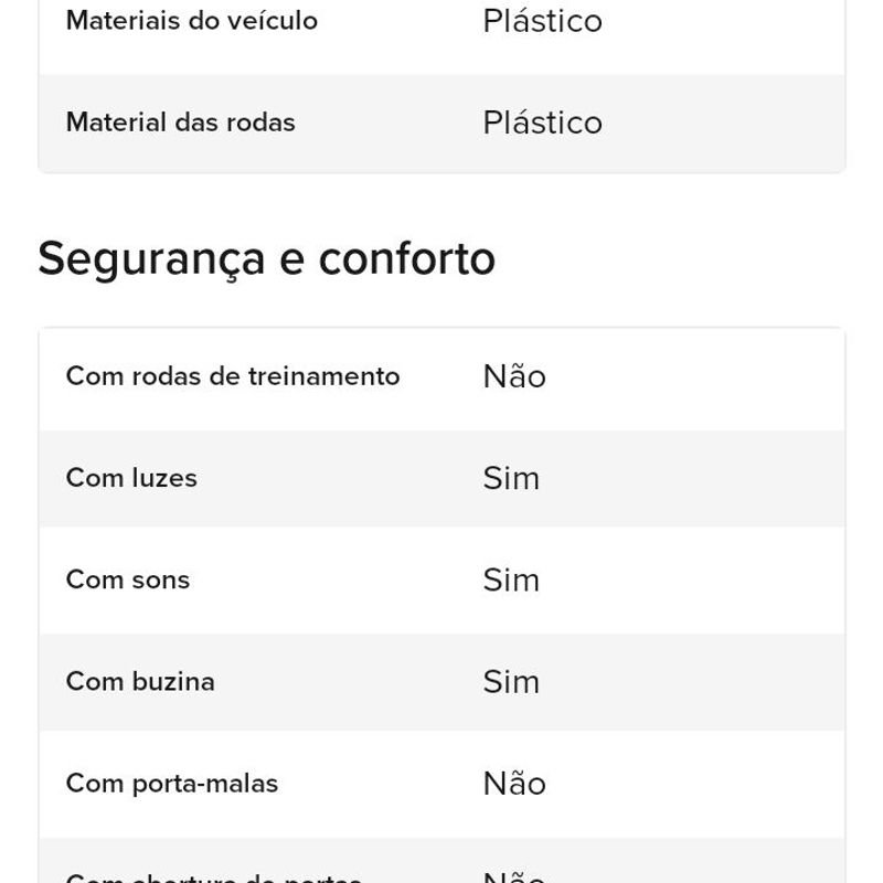 Moto Elétrica Infantil Bandeirante Gatinha Branca e Rosa 6V - Carrefour -  Carrefour