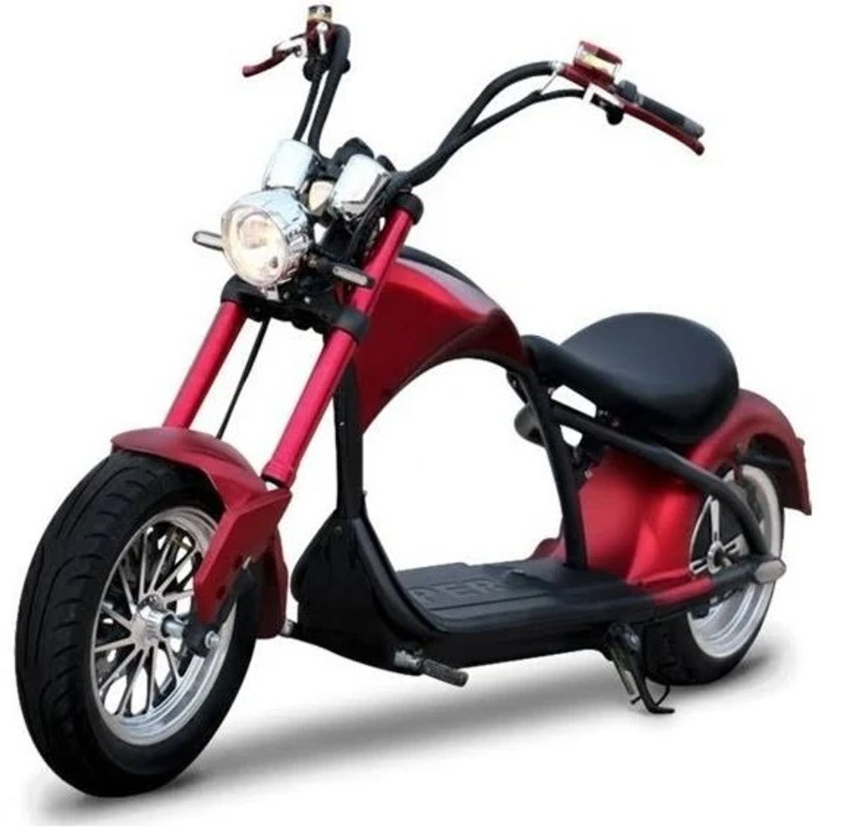 Moto Eletrica Scooter 3000w Item Info & Eletro Scooter Usado 76698952