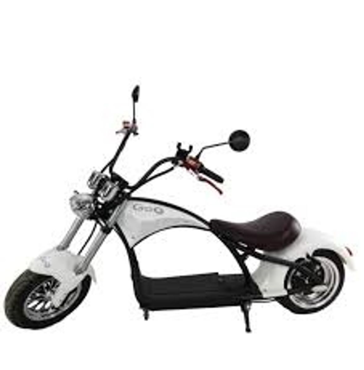 Moto Eletrica Scooter 3000w Item Info & Eletro Scooter Nunca Usado