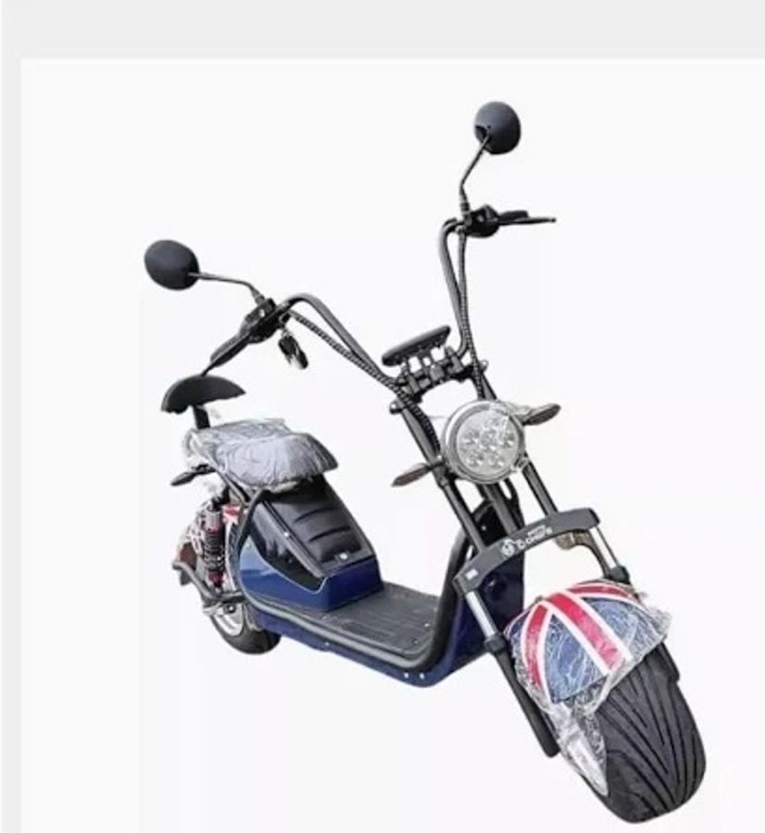 Moto Eletrica Scooter 3000w Item Info & Eletro Scooter Nunca Usado