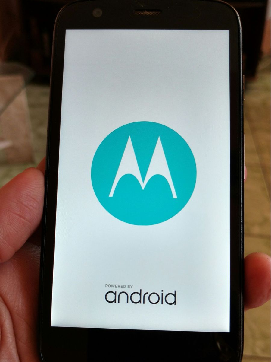 Moto G Super Bem Conservado Funcionando Perfeitamente Celular