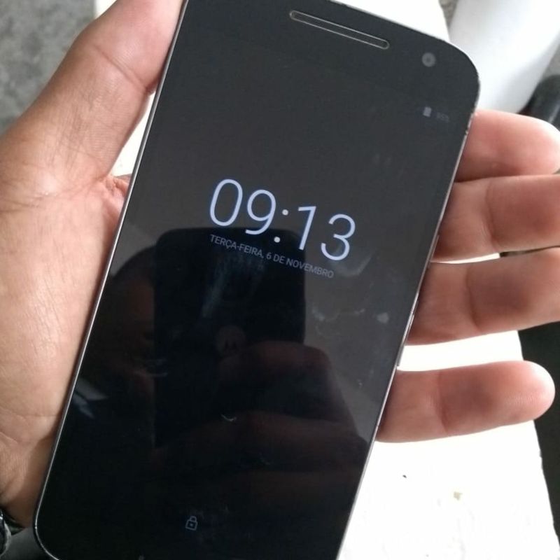 Moto G4 Play - 16gb | Celular Motorola Usado 24650670 | enjoei