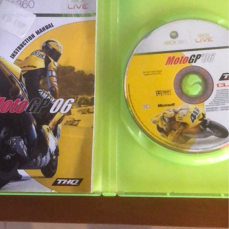 Moto GP 06 - Xbox 360