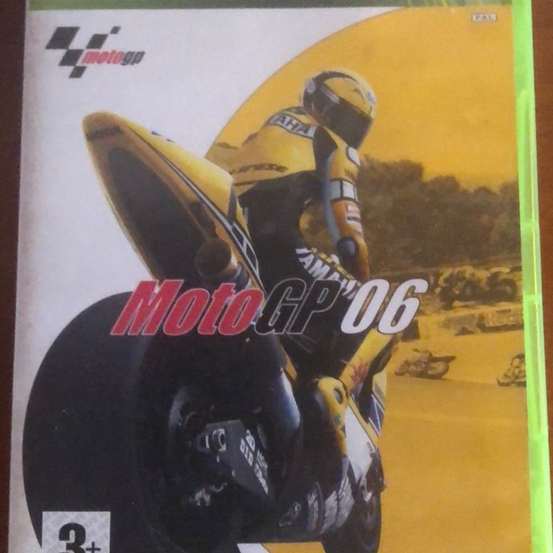 Moto Gp 06 Xbox360, Jogo de Videogame Xbox 360 Usado 79419520