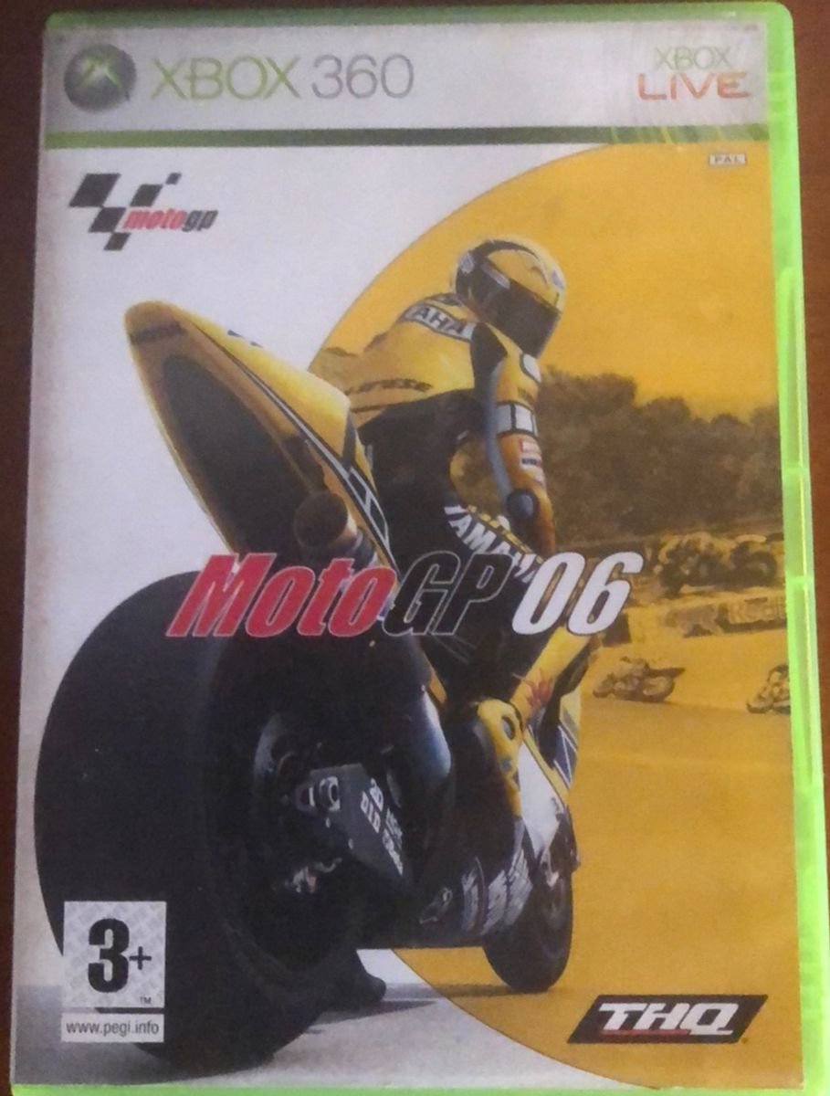 Moto GP 06 - Xbox 360