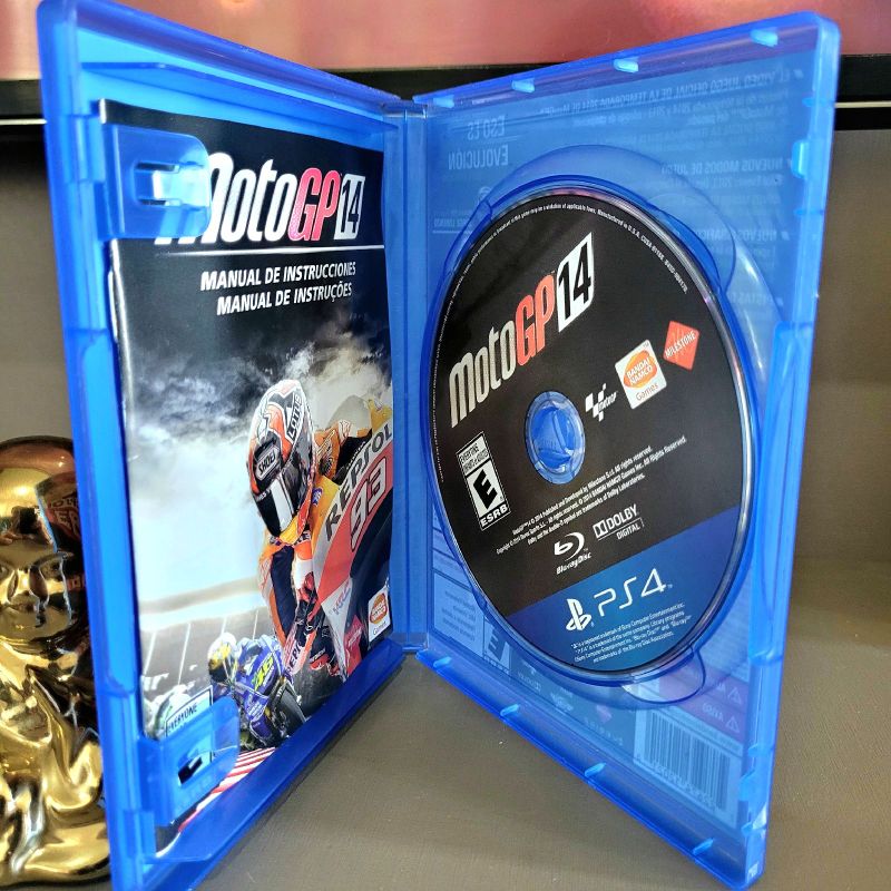 Moto Gp 14 - Playstation 4 | Ps4 Usado 110275409 | enjoei Moto Gp 14 - Playstation 4 | Ps4 Usado 110275409 | enjoei