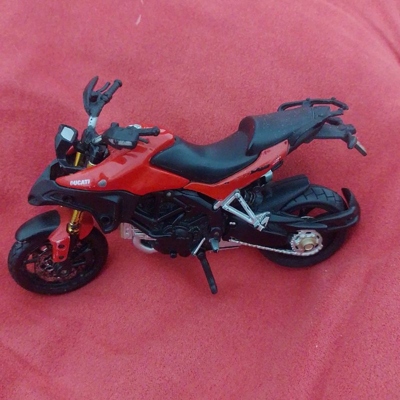 Moto Motinha Miniatura De Brinquedo Infantil Feminina