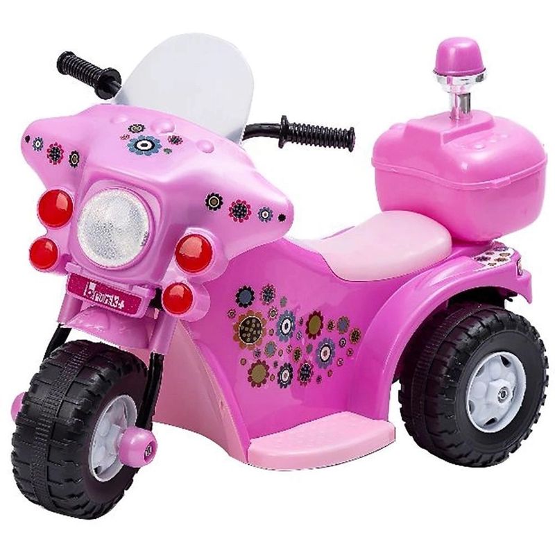 Moto Elétrica Infantil Brinquedo Lacrada Nova na caixa Criança Bike  Bicicleta - Artigos infantis - Estados, João Pessoa 1252226522