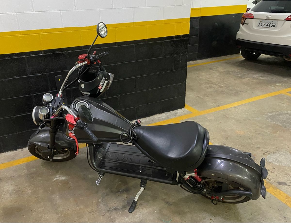 Moto Scooter Elétrica 3000w Carro Gloov Usado 76951913 enjoei