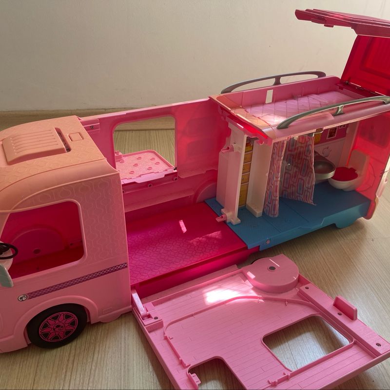 Motorhome barbie cheap