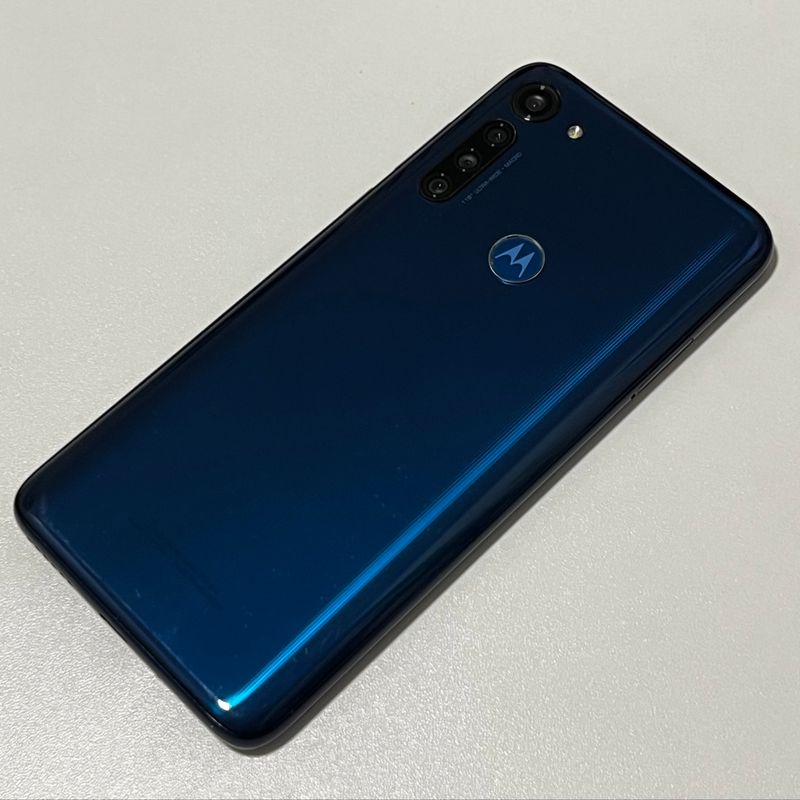 Motorola Moto G8 Power | Celular Motorola Usado 90993184 | enjoei