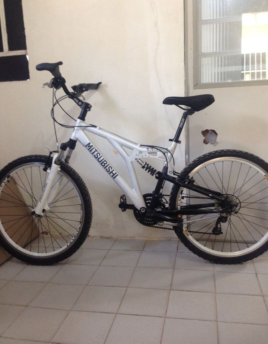 Mountain Bike Mitsubishi | Item p/ Esporte e Outdoor Mitsubishi Usado ...