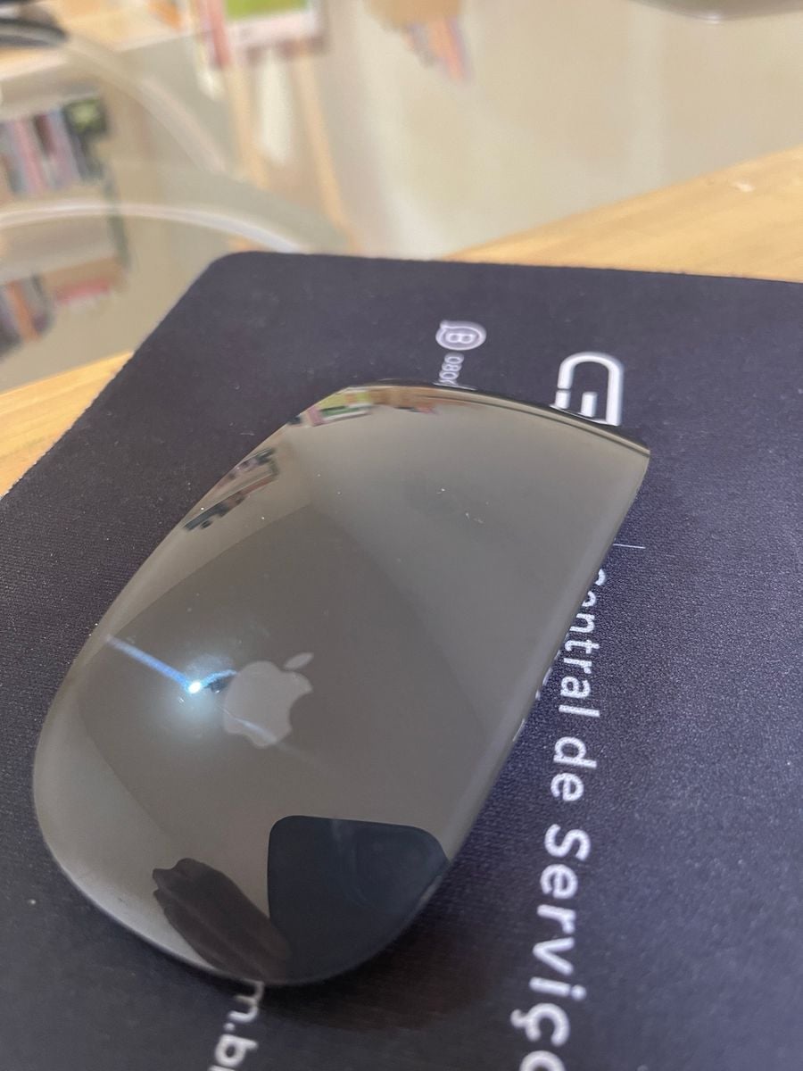 Mouse Apple Magic | Mouse p/ Computador Apple Usado 130207786 | enjoei
