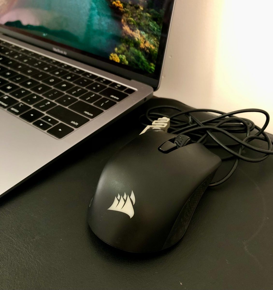 Mouse Gamer Corsair Harpoon Rgp0030 | Mouse p/ Computador Corsair Usado ...
