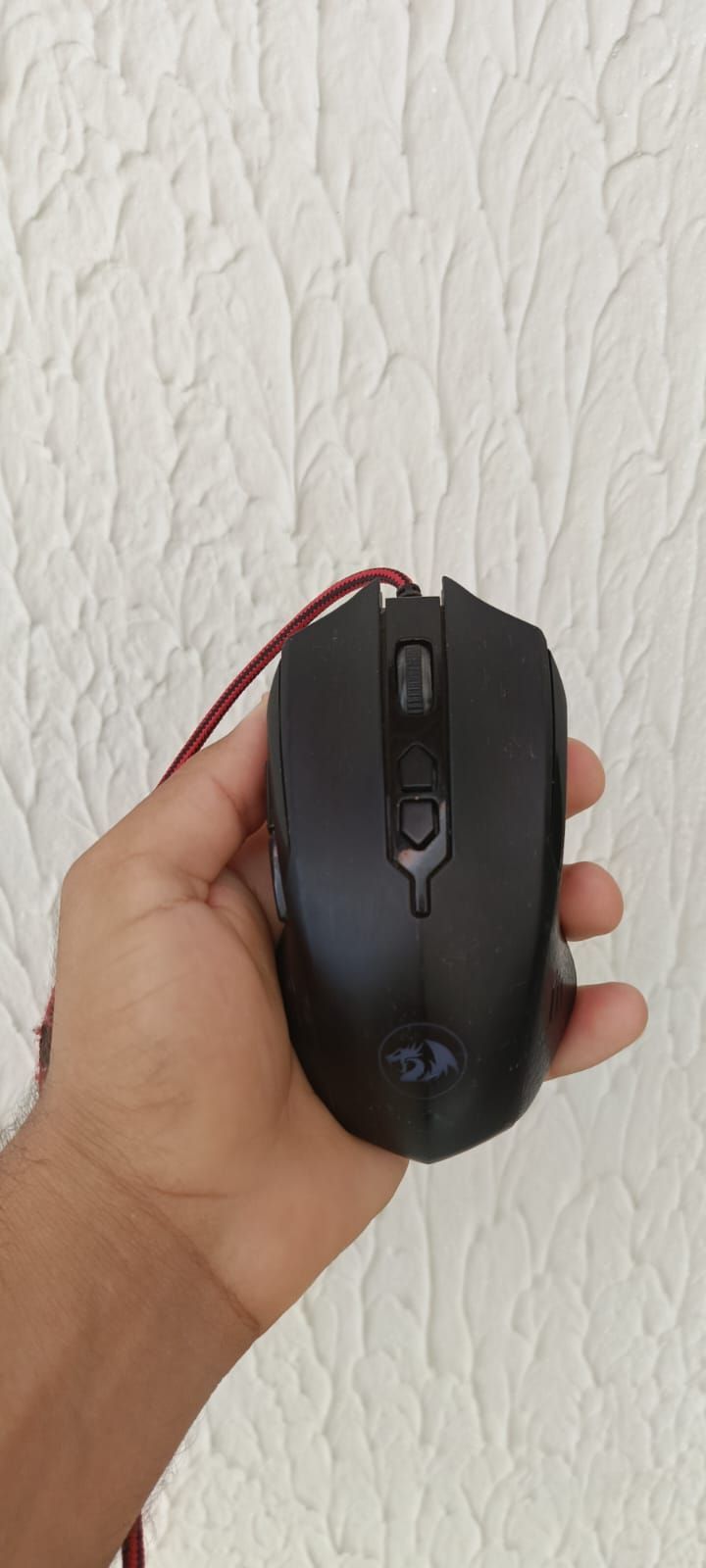 Mouse Gamer [redragoninquisitorm716a]() Rgb, 7200 Dpi, 6 Botões ...