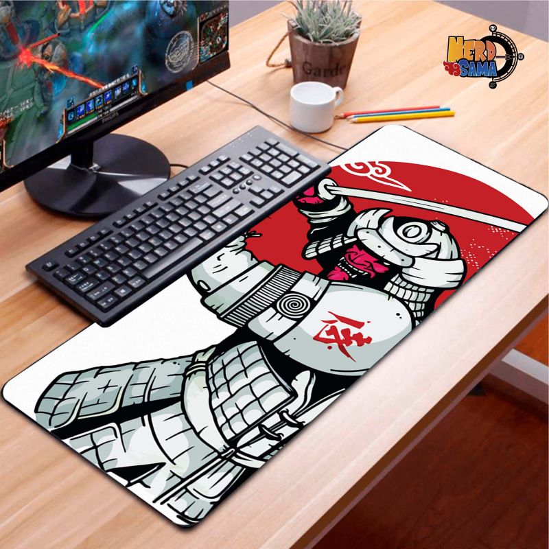 Ghjn Gvbnさん専用 Mouse Pad Gamer Samurai 90x40cm Antiderrapante 1 | Nerdsama Usado