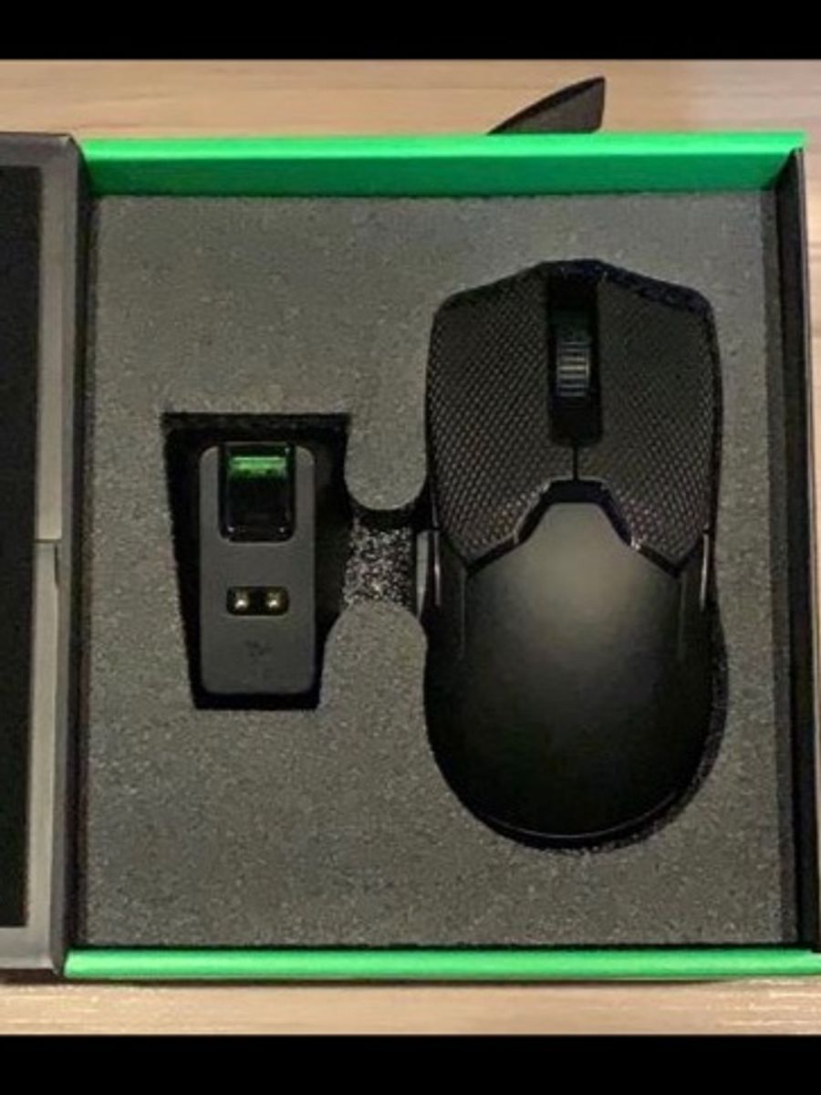 Mouse Razer | Jogo de Computador Razer Usado 57197607 | enjoei