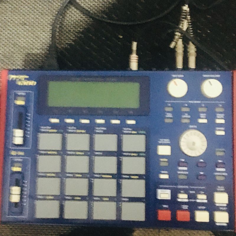 Mpc 1000 Akai | Produto Masculino Akai Usado 42511453 | enjoei