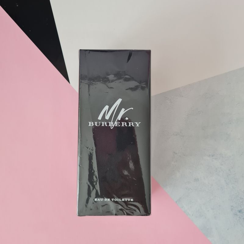 Burberry de Burberry Masculino 75 Ml Perfume Masculino Burberry  Nunca Usado 69982750 enjoei