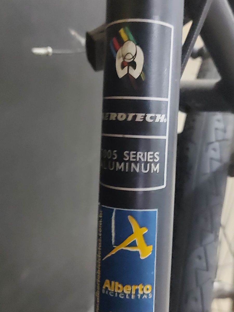 Mtb Aerotech Bullet Aro 26 Item p/ Esporte e Outdoor Aerotech Usado