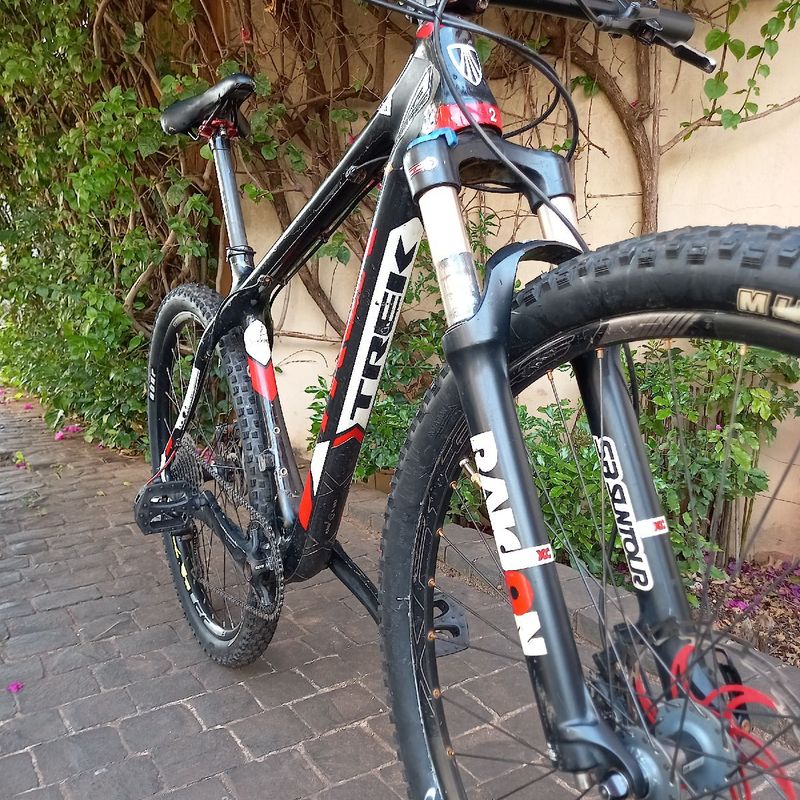 Trek carbono online mtb