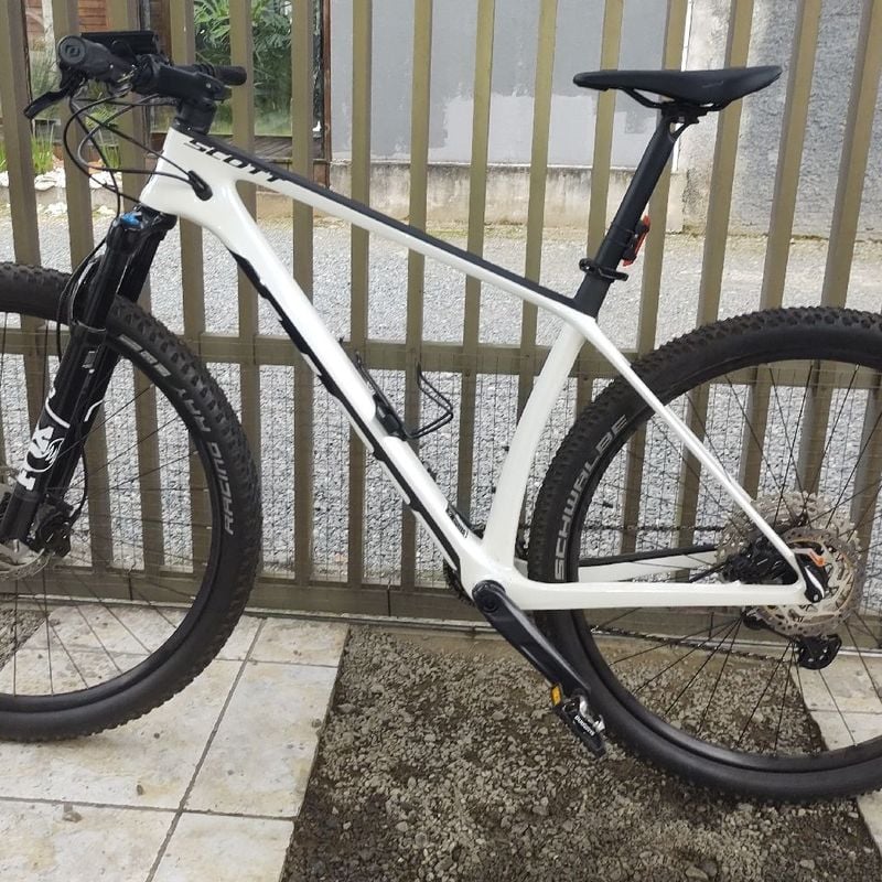 Scott mtb online carbono