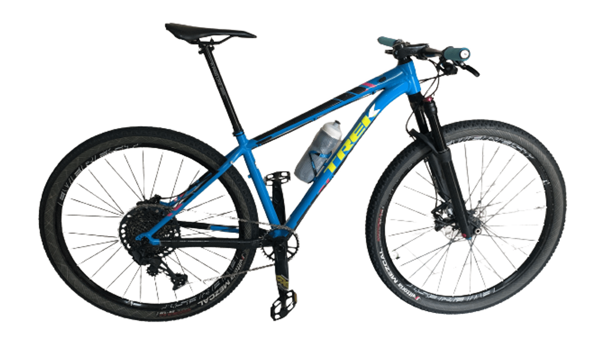 bicicletas trek usadas aro 29