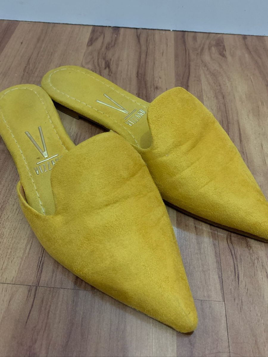mule amarelo vizzano